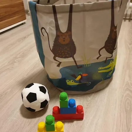 Daire Ferienwohnung Zur Wahr 5