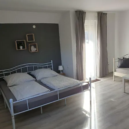 Ferienwohnung Zur Wahr 5 Schmallenberg