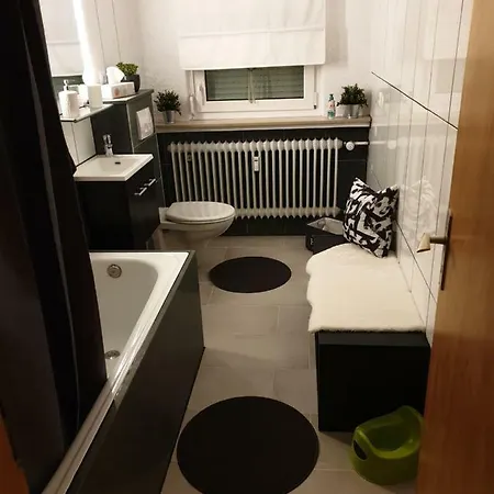 Ferienwohnung Zur Wahr 5 Schmallenberg
